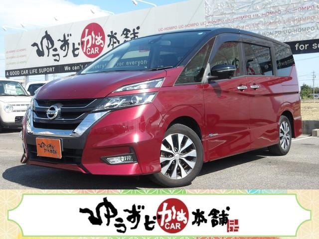 Nissan SERENA 2018 — фото автомобиля 1