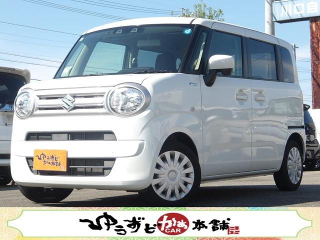 Suzuki WAGON R SMILE 2023 — фото автомобиля