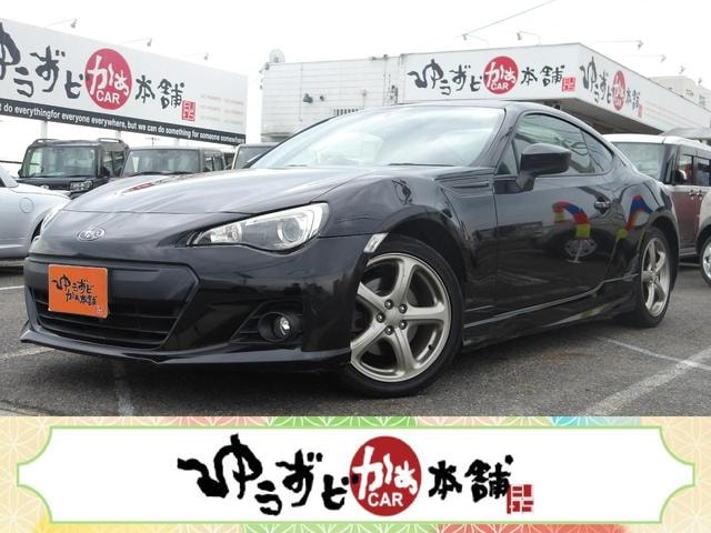 Subaru BRZ 2014 — фото автомобиля 1