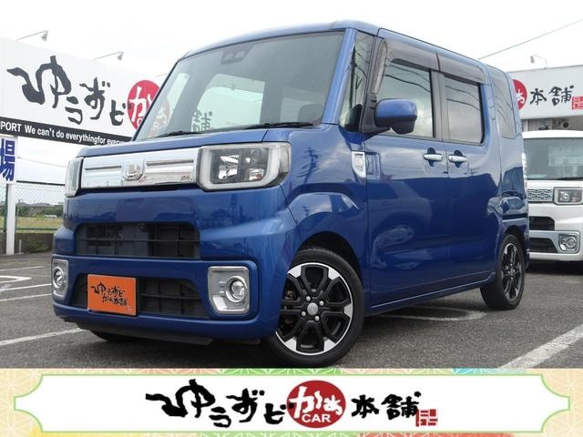 Daihatsu WAKE 2019 — фото автомобиля 1