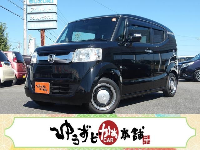 Honda N-BOX SLASH 2016 — фото автомобиля
