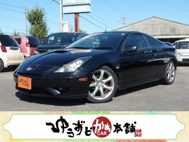 Toyota CELICA 2004 — фото автомобиля 1