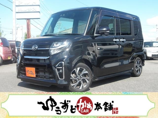 Daihatsu TANTO 2021 — фото автомобиля 1