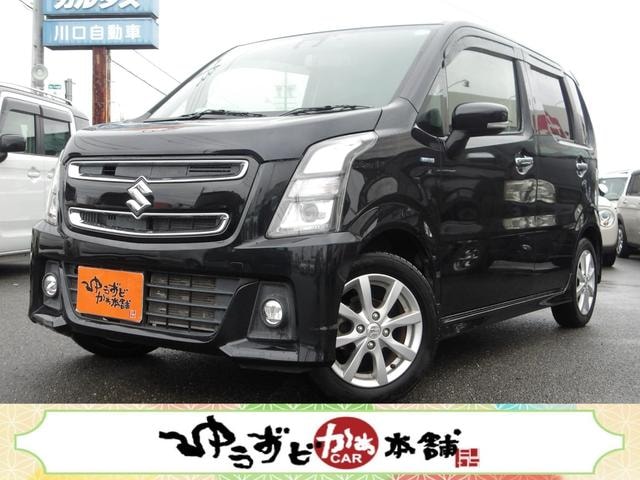 Suzuki WAGON R STINGRAY 2019 — фото автомобиля