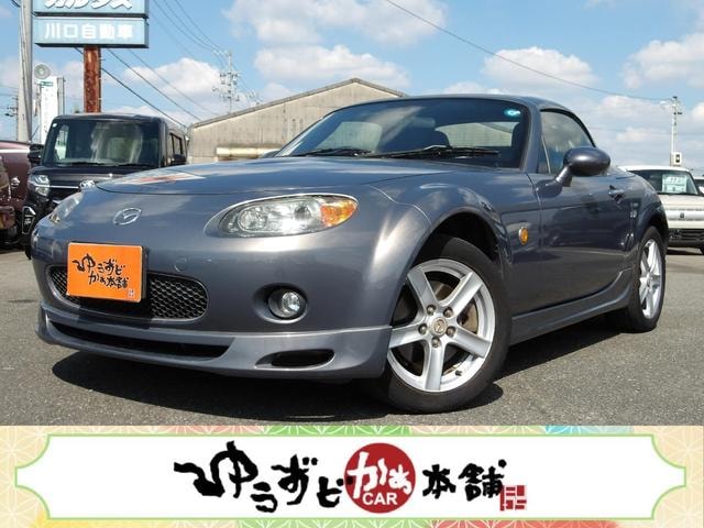 Mazda ROADSTER 2007 — фото автомобиля