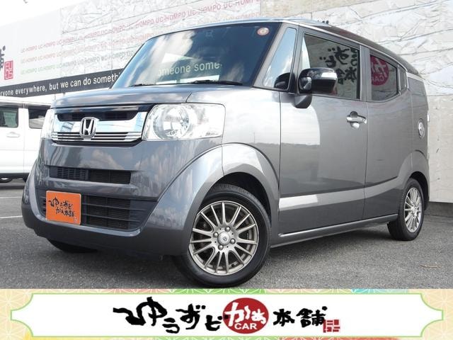 Honda N-BOX SLASH 2016 — фото автомобиля