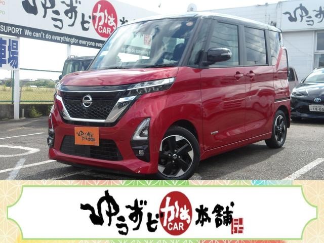 Nissan ROOX 2020 — фото автомобиля