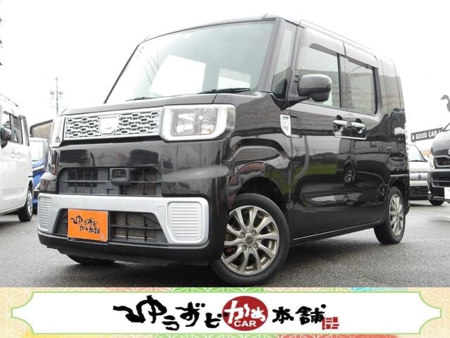 Daihatsu WAKE 2016 — фото автомобиля