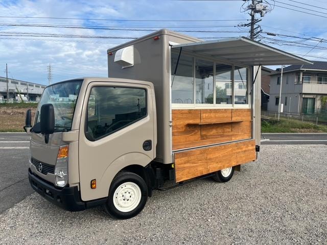 Nissan ATLAS TRUCK 2019 — фото автомобиля