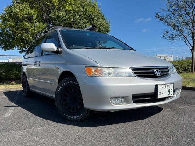 Honda LAGREAT 2002 — фото автомобиля