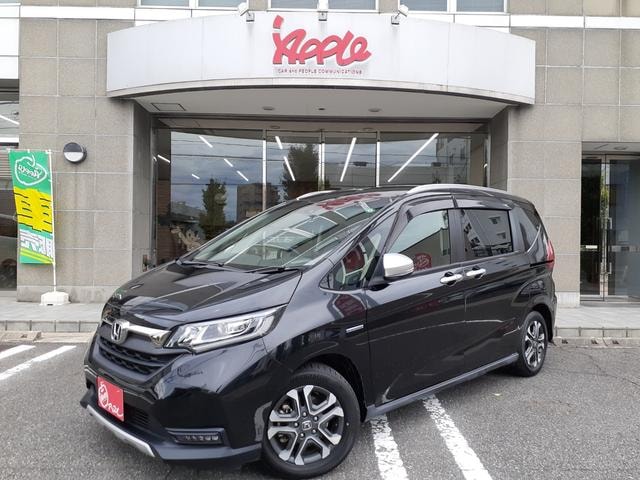 Honda FREED PLUS HYBRID 2019 — фото автомобиля 1
