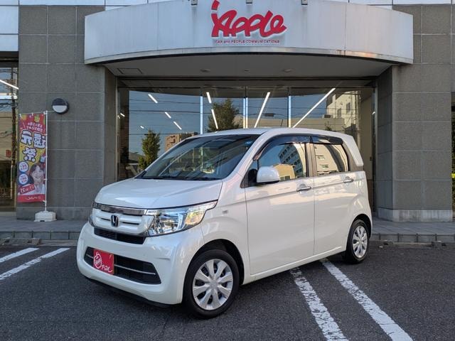 Honda N-WGN 2018 — фото автомобиля