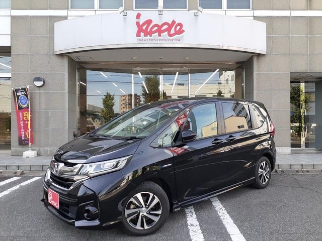 Honda FREED HYBRID 2018 — фото автомобиля