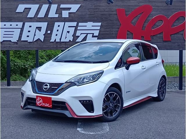 Nissan NOTE 2017 — фото автомобиля 1