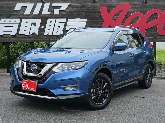Nissan X-TRAIL 2022 — фото автомобиля 1