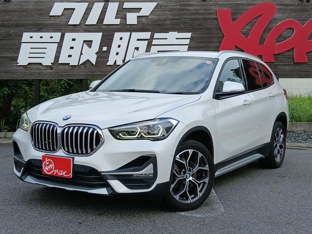 Bmw X1 2020 — фото автомобиля 1