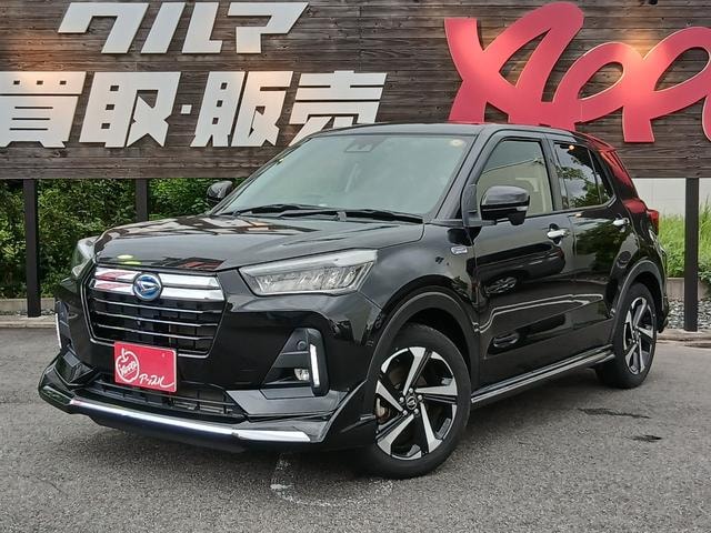 Daihatsu ROCKY 2022 — фото автомобиля