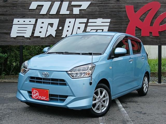 Toyota PIXIS EPOCH 2022 — фото автомобиля 1