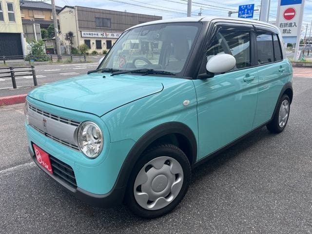 Suzuki ALTO LAPIN 2015 — фото автомобиля