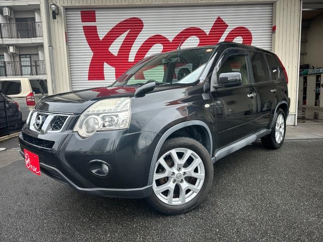 Nissan X-TRAIL 2013 — фото автомобиля 1