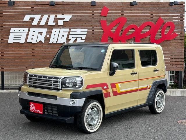 Daihatsu TAFT 2021 — фото автомобиля 1