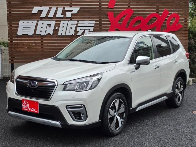 Subaru FORESTER 2019 — фото автомобиля 1