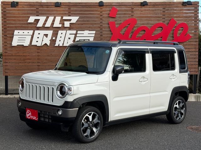 Suzuki HUSTLER 2023 — фото автомобиля 1