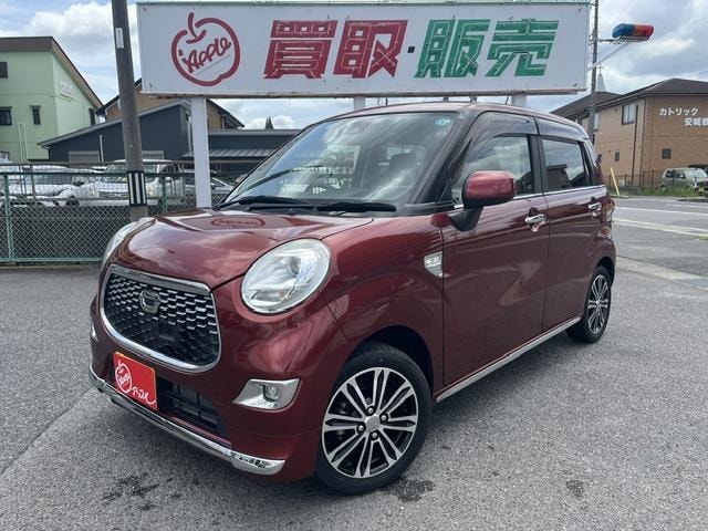 Daihatsu CAST 2017 — фото автомобиля 1