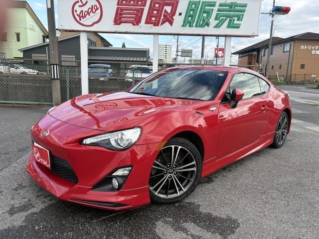 Toyota 86 2016 — фото автомобиля 1