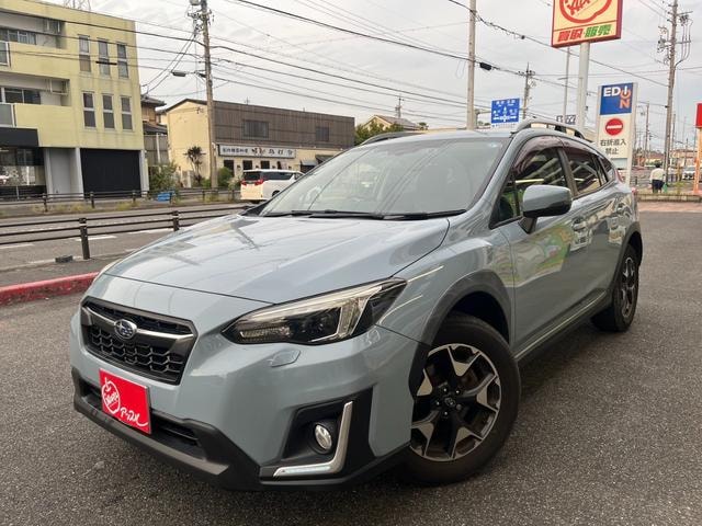 Subaru XV 2018 — фото автомобиля