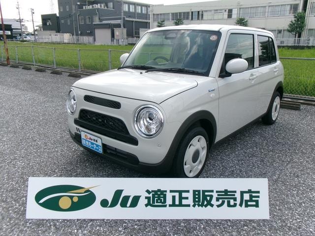 Suzuki ALTO LAPIN LC 2025 — фото автомобиля 1