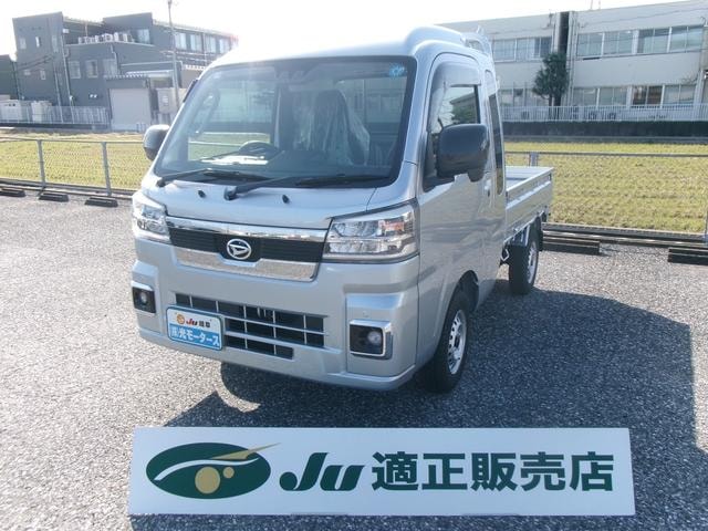 Daihatsu HIJET TRUCK 2026 — фото автомобиля 1