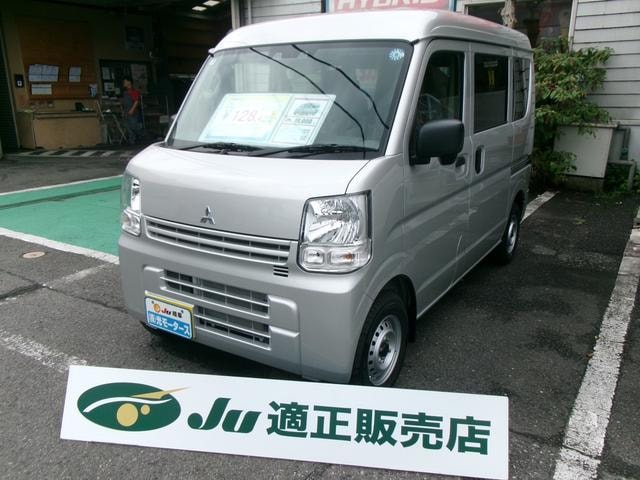 Mitsubishi MINICAB VAN 2026 — фото автомобиля 1
