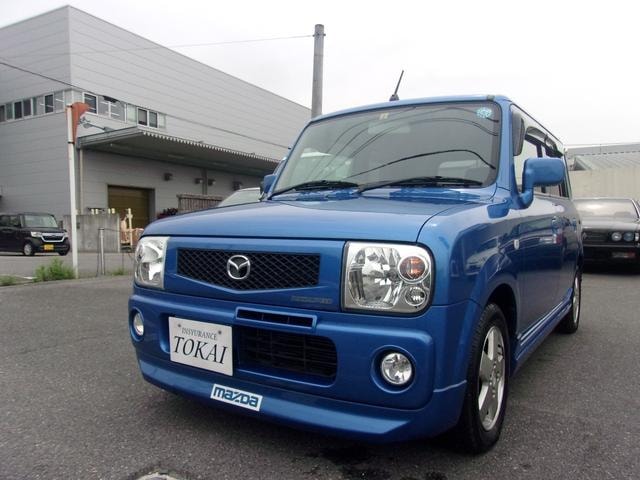 Mazda SPIANO 2003 — фото автомобиля 1