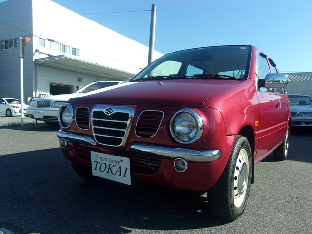Suzuki CERVO CLASSIC 1997 — фото автомобиля 1