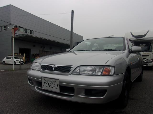 Nissan PRIMERA 1995 — фото автомобиля