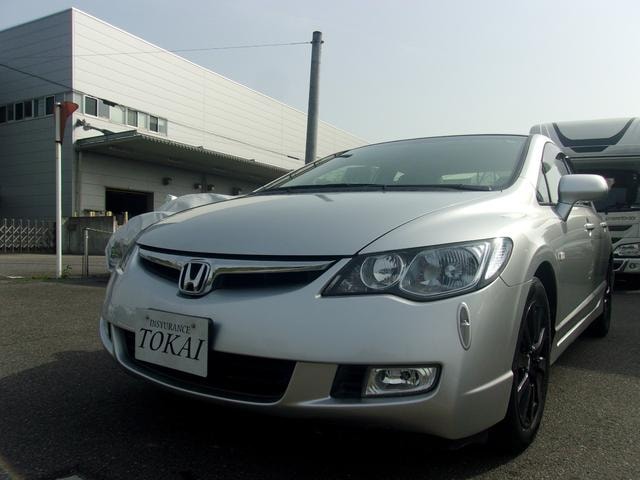 Honda CIVIC 2005 — фото автомобиля 1