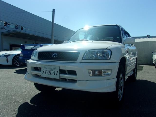 Toyota RAV4L 1999 — фото автомобиля 1