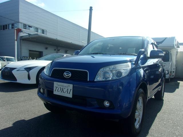 Daihatsu BEGO 2006 — фото автомобиля 1