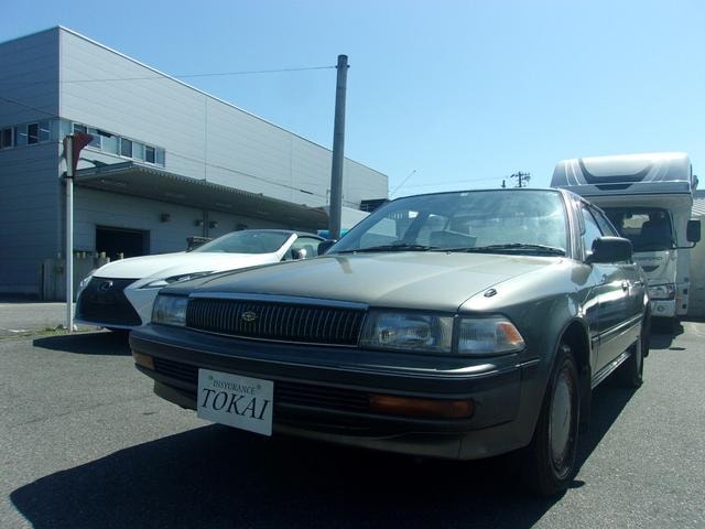 Toyota CORONA 1990 — фото автомобиля