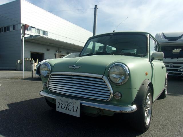 Rover MINI 1997 — фото автомобиля 1