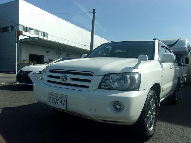 Toyota KLUGER V 2005 — фото автомобиля 1