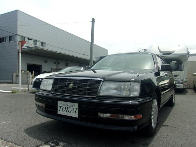 Toyota CROWN 1997 — фото автомобиля 1