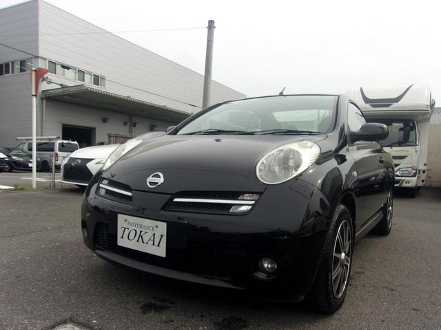 Nissan MICRA C+C 2008 — фото автомобиля