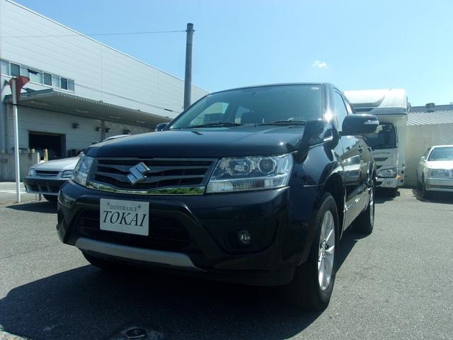 Suzuki ESCUDO 2015 — фото автомобиля 1
