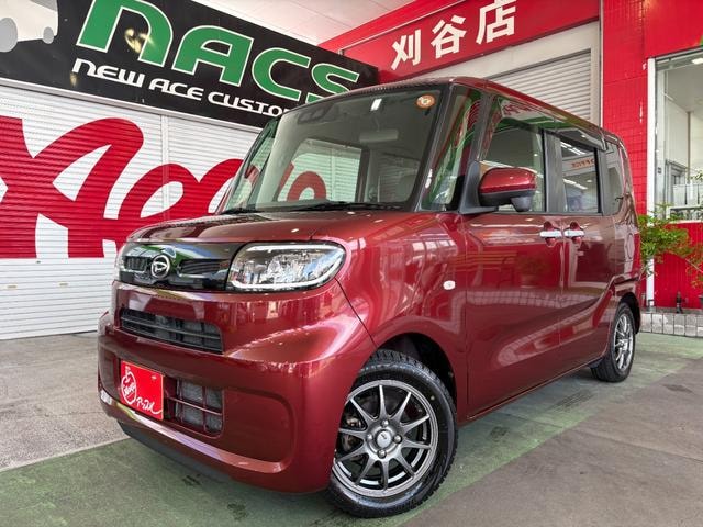 Daihatsu TANTO 2019 — фото автомобиля