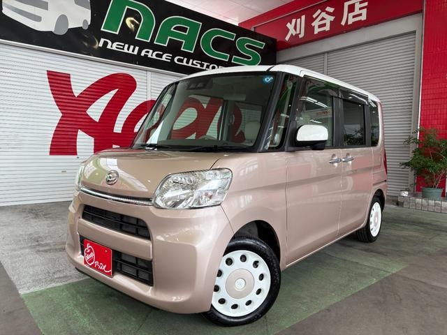 Daihatsu TANTO 2017 — фото автомобиля