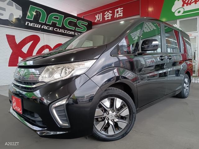 Honda STEPWAGON 2016 — фото автомобиля