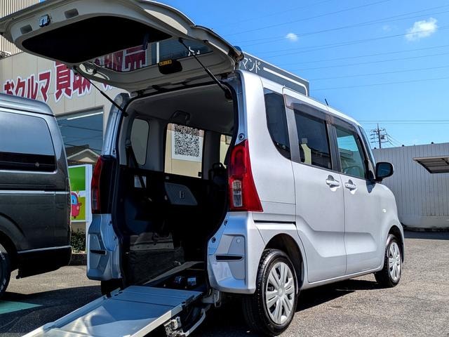 Daihatsu TANTO 2021 — фото автомобиля 1