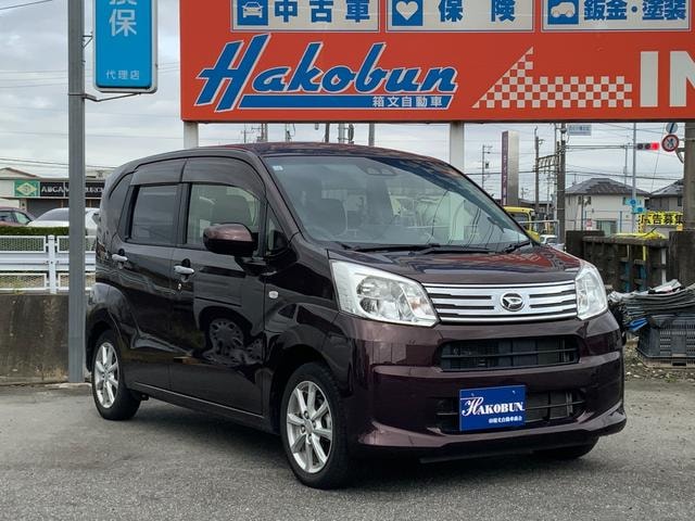 Daihatsu MOVE 2019 — фото автомобиля